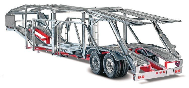 Revell 85-1509 1:25 Auto Transport Trailer Plastic Model Kit
