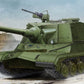 Trumpeter 05544 1:35 Soviet Object 268 Military Tank Model Kit