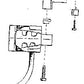 Kadee 783 G LGB Uintah Cut Coupler with Mounting Bracket
