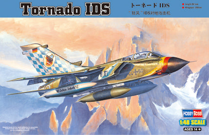 Hobby Boss Models 80353 1:48 Panavia Tornado IDS Military Aircraft Plane Kit