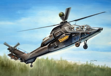 Hobby Boss s 87211 1:72 Tiger UHT Prototype Military Aircraft Helicopter Kit