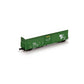 Athearn 24771 N BNFE 57' Mechanical Reefer with Sound #11910