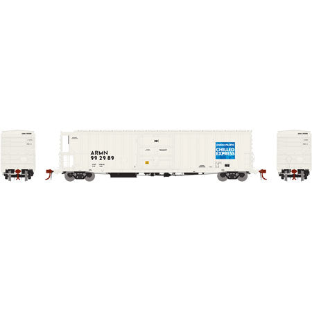 Athearn 24885 N Union Pacific/ARMN 57' Mechanical Reefer #992989