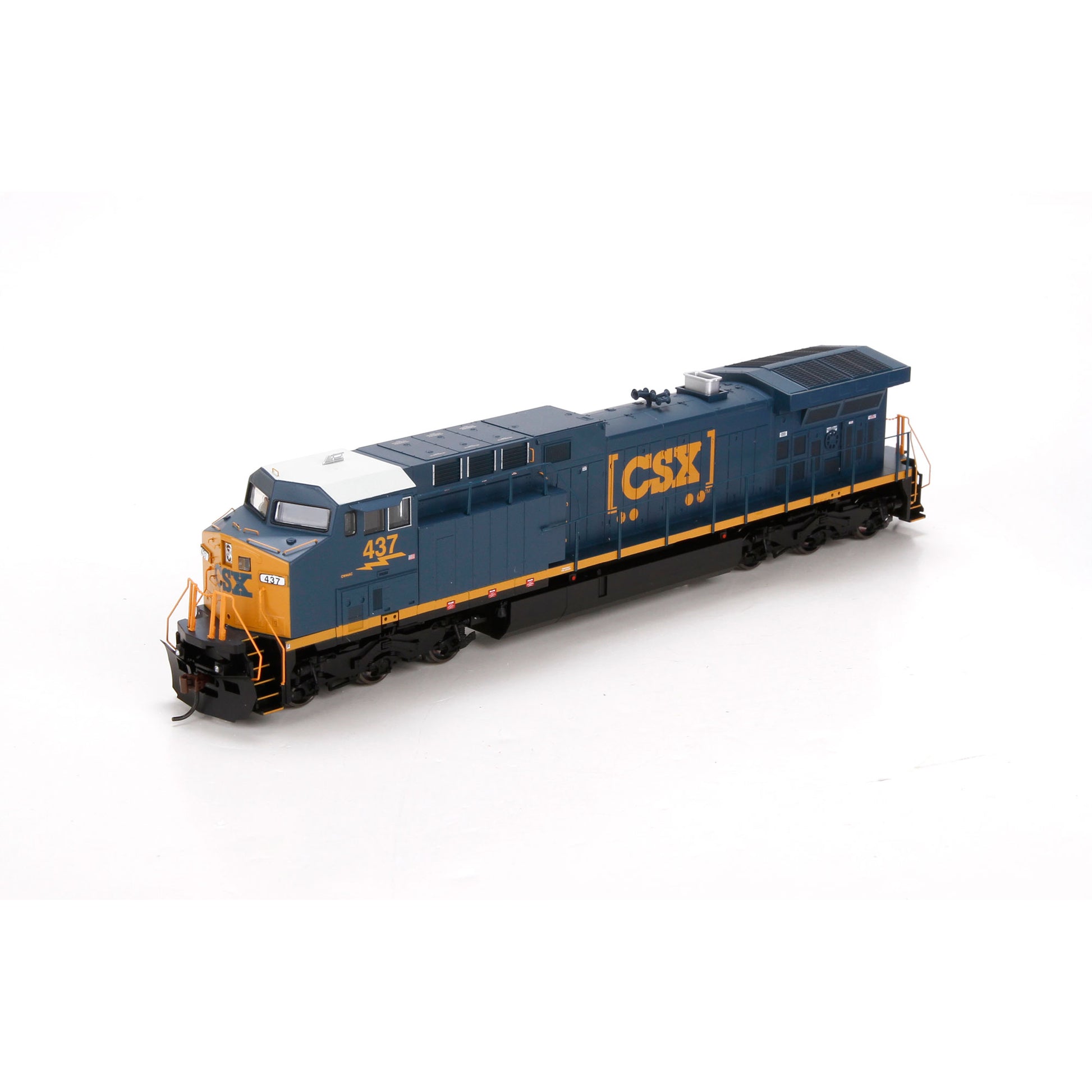 Athearn 77701 HO RTR AC4400, CSX #437