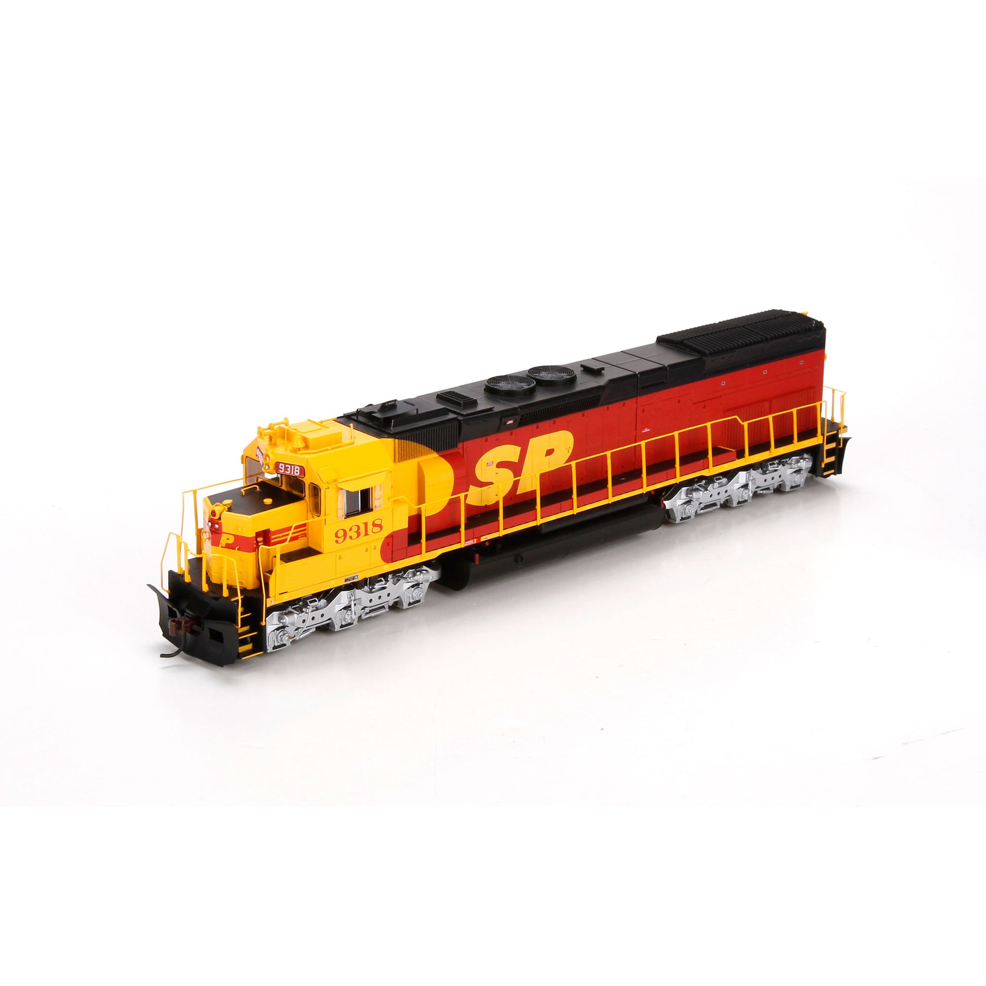 Athearn 88776 HO RTR SD45T-2, SP/Kodachrome #9318