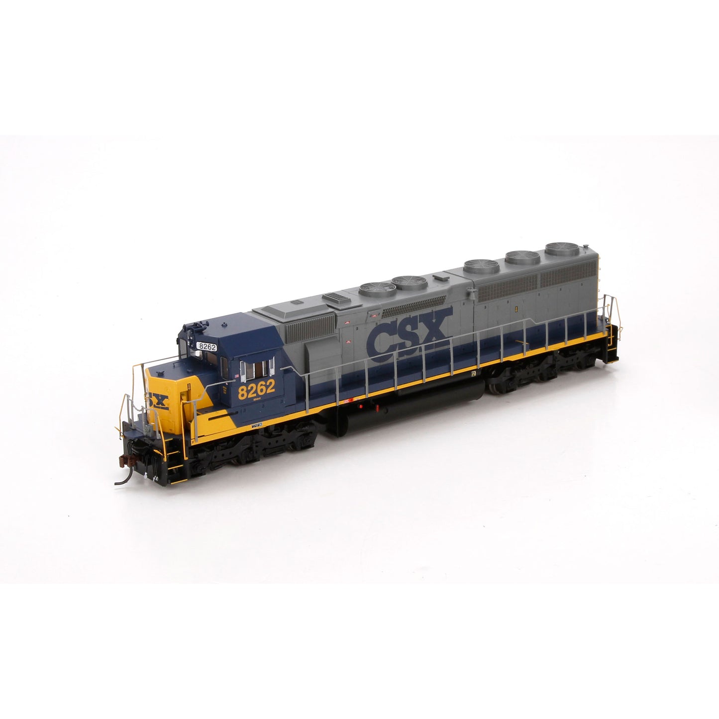 Athearn G67230 HO SD45-2 w/DCC & Sound, CSX #8262