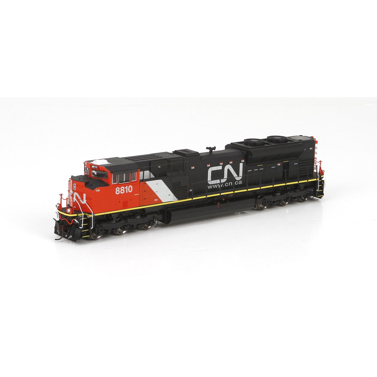 Athearn G68593 HO Canadian National SD70M-2 #8810