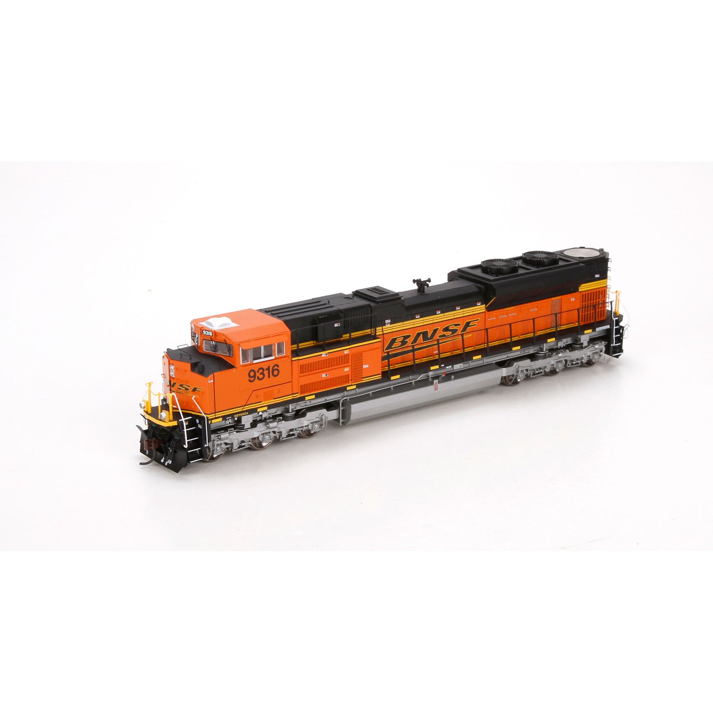 Athearn G68831 HO BNSF SD70ACe Diesel Locomotive #9316 w/DCC & Sound