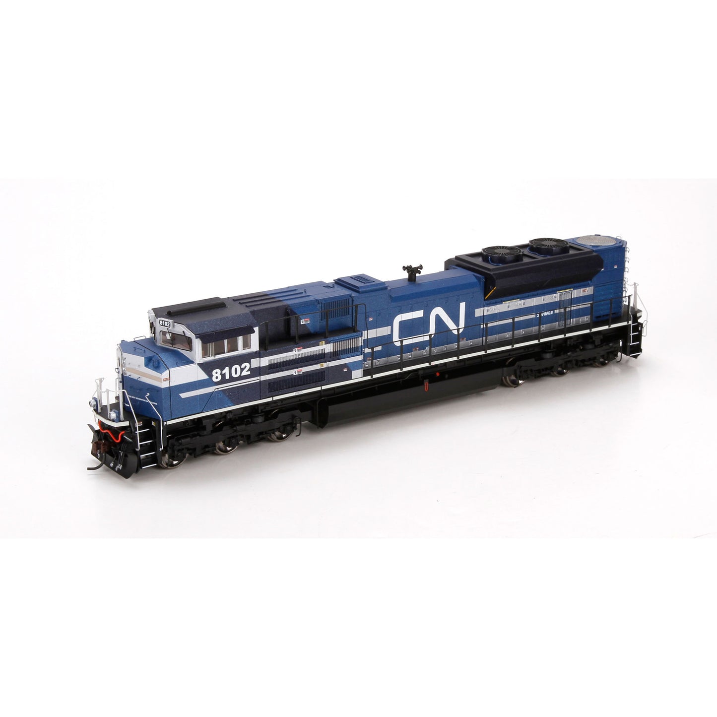 Athearn G68834 HO CN/ex-EMD Demo SD70ACe w/DCC & Sound #8102