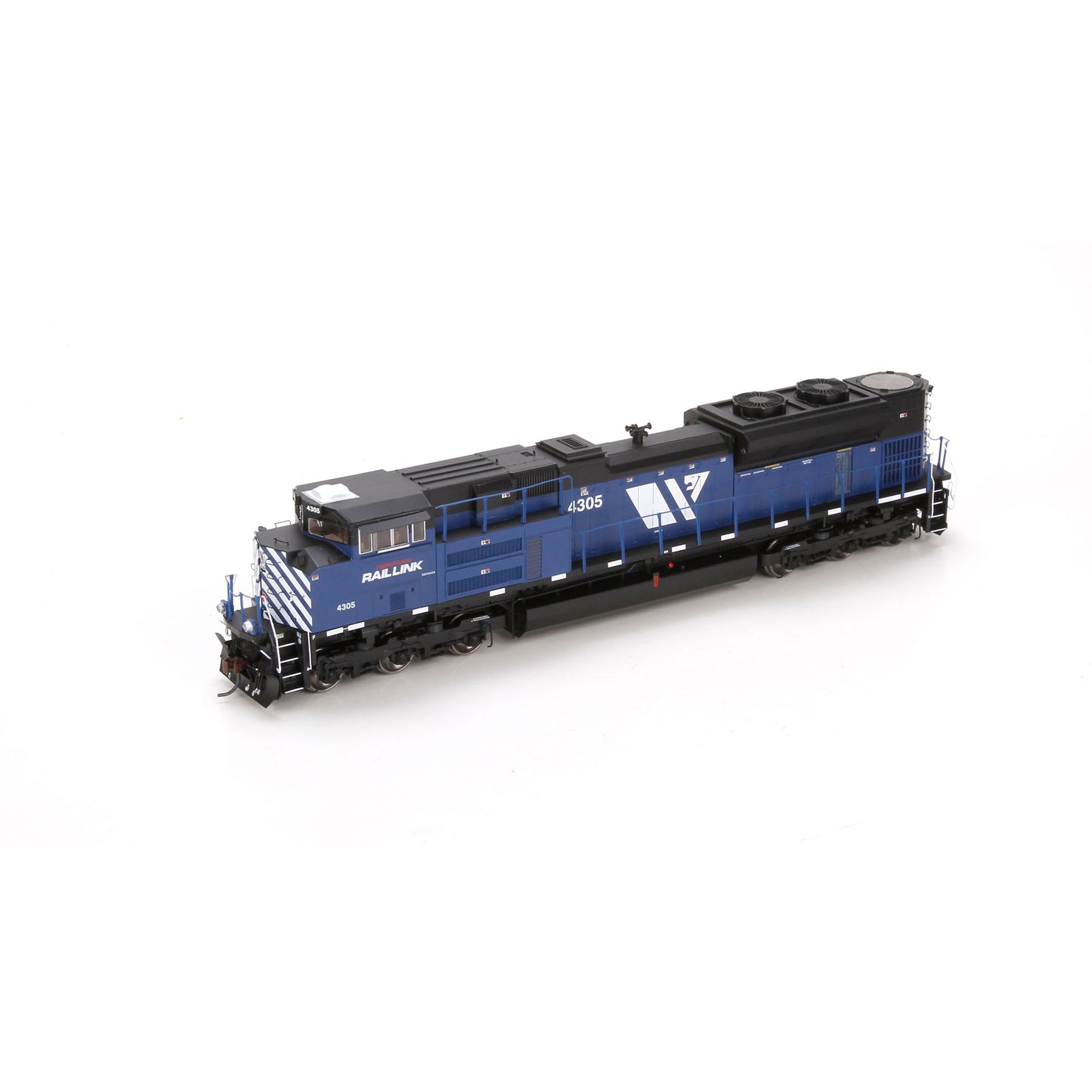 Athearn G68841 HO Montana Rail Link SD70ACe w/DCC & Sound #4305