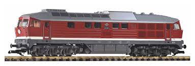 Piko 37583 G Deutsche Reichsbahn IV BR132 Diesel Locomotive with Sound