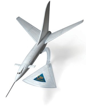 Moebius Models 2946 Quest Dragon Fly Prefinished Military Aircraft Plane Kit