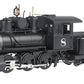 Bachmann Spectrum 25262 On30 Colorado Mining 2-6-0 Mogul Steam Locomotive #8