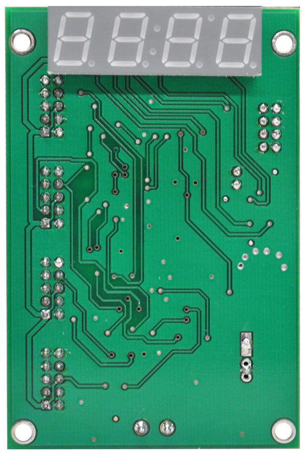 Train Control Systems 1548 Trainspeed4 Train Speedometer