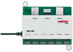Marklin 60883 HO L88 (Link S88)