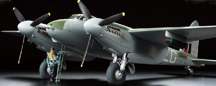 Tamiya 60326 1:32 DeHavilland Mosquito FB Mk VI Aircraft