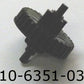 Lionel 6351-114 Submarine Cluster Gear
