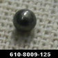 Lionel 18009-125 .1215" Bearing Ball for Scale Turbine Brush Plate