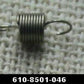 Lionel 6108501046 Extension Spring