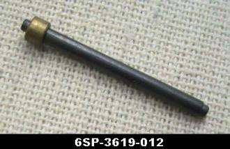 Lionel 3619-12 Shaft & Spacer