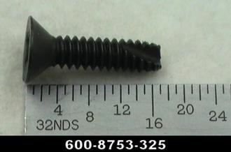 Lionel 8753-325 #6-32 x 9/16