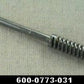Lionel 773-31 Steel Worm Shaft
