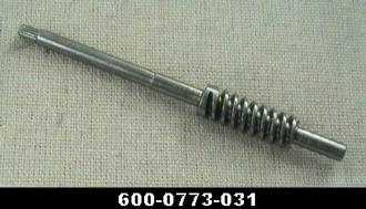 Lionel 773-31 Steel Worm Shaft