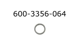 Lionel 3356-64 Retaining Ring