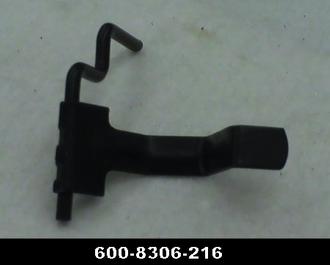 Lionel 8306-216 Smoke Lever Assembly