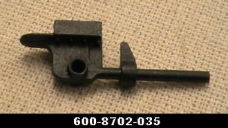 Lionel 8702-35 Crosshead with Smoke Lever trip