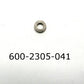Lionel 2305-41 O.D. .250 x I.D. .118 x .050 Thick Steel Washer