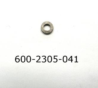 Lionel 2305-41 O.D. .250 x I.D. .118 x .050 Thick Steel Washer