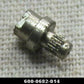 Lionel 682-14 Side Rod Spacer Screw Insert