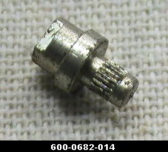 Lionel 682-14 Side Rod Spacer Screw Insert