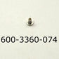 Lionel 3360-74 Shoulder Rivet