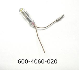 Lionel 4060-20 90 Watt Glass Envelope Circuit Breaker with Terminal