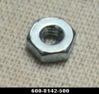 Lionel 8142-500 6-32X5/16 Whistle Mount Nut