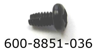 Lionel 8851-36 #5-40 x 1/4