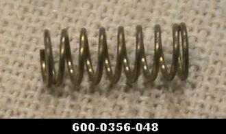 Lionel 356-48 Suspension Spring