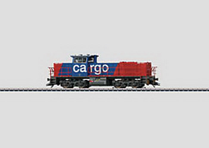Marklin 37627 HO Scale Swiss Federal Railways Cargo Diesel Locomotive