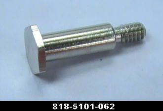 Lionel 85101-62 #4-40 Long Hex Head Center Wheel Shoulder Screw