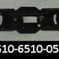 Lionel 16510-58 Bay Window Caboose Frame