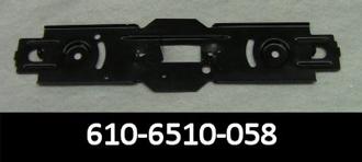 Lionel 16510-58 Bay Window Caboose Frame