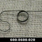 Lionel 8600-20 Smoke Unit Return Spring