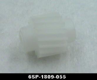 Lionel 11809-55 Village Trolley Plastic Axle Gear