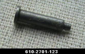 Lionel 2701-123 Shoulder Stud with Large Rivet