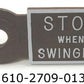 Lionel 6102709013 Brown Banjo Signal Cover