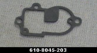 Lionel 6108045203 Gray Smoke Housing Gasket
