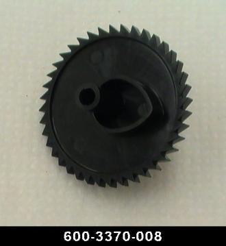 Lionel 3370-8 Sheriff & Outlaw Car Ratchet Gear Wheel