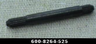 Lionel 8264-525 Axle Plain